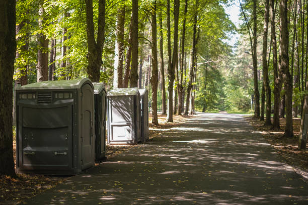 Best Sanitation services for porta potties  in Clever, MO